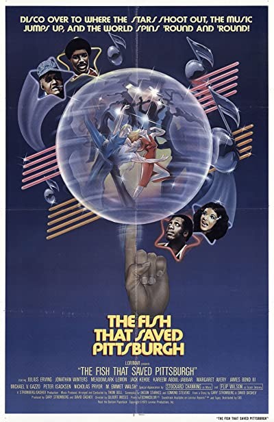 The Fish That Saved Pittsburgh (1979) afişi The Fish That Saved Pittsburgh (1979) afişi