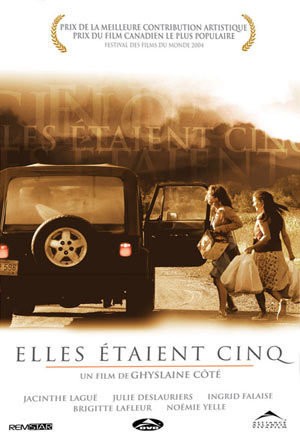 The Five Of Us (2004) afişi The Five Of Us (2004) afişi