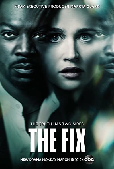 The Fix (2019) afişi The Fix (2019) afişi