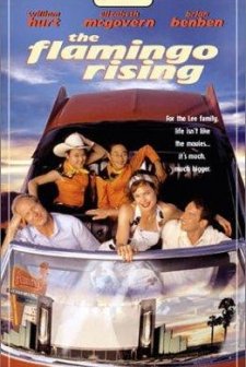 The Flamingo Rising (2001) afişi