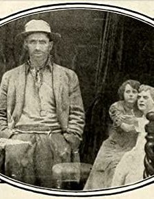 The Flight Of The Crow (1913) afişi