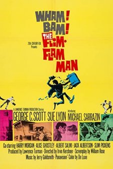The Flim-flam Man