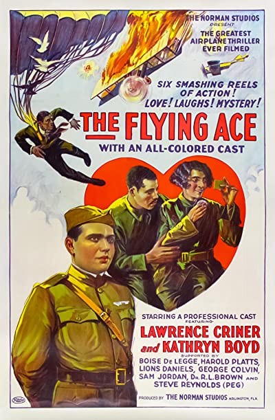 The Flying Ace (1926) afişi The Flying Ace (1926) afişi