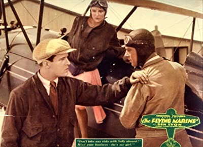 The Flying Marine (1929) afişi The Flying Marine (1929) afişi