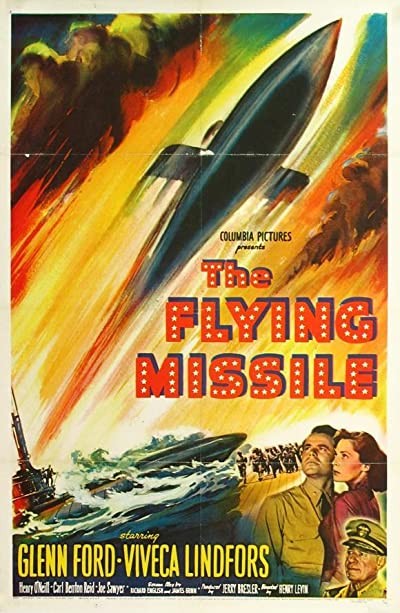 The Flying Missile (1950) afişi The Flying Missile (1950) afişi