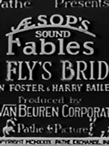 The Fly's Bride (1929) afişi