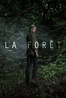 The Forest (2017) afişi