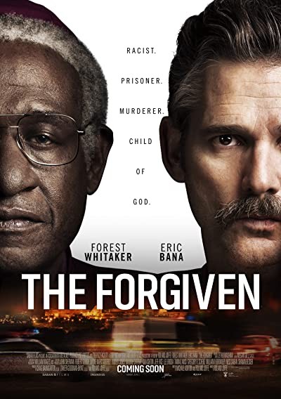 The Forgiven (2017) afişi
