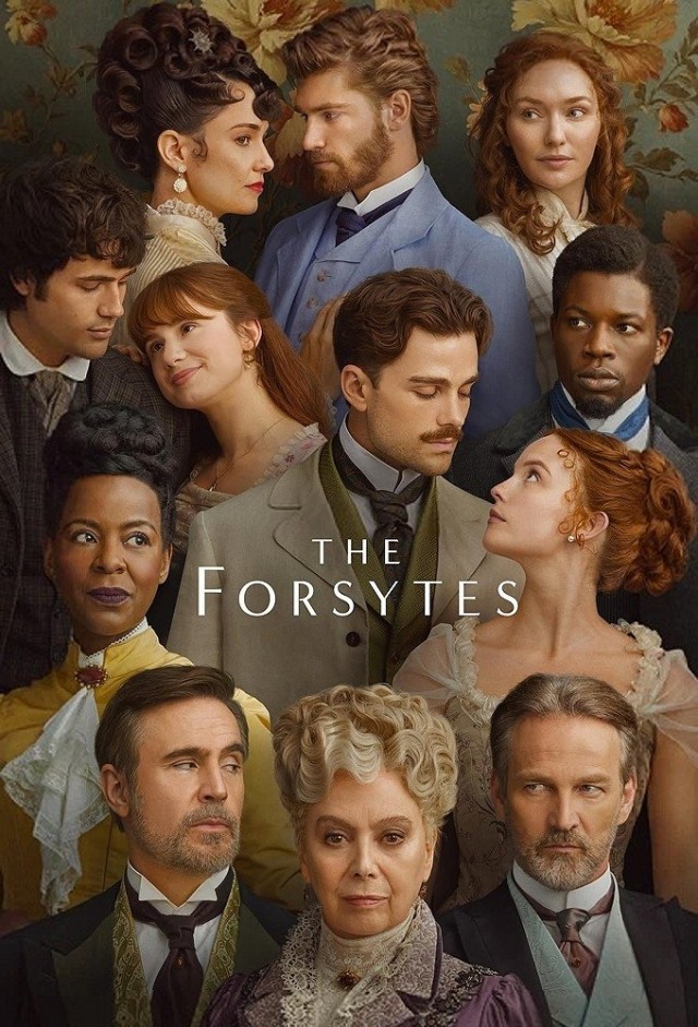 The Forsytes (2025) afişi The Forsytes (2025) afişi