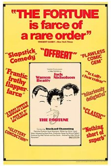 The Fortune (1975) afişi