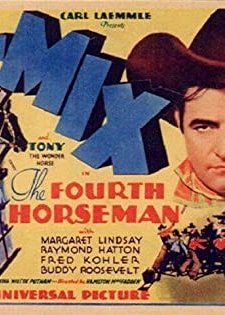 The Fourth Horseman (1932) afişi