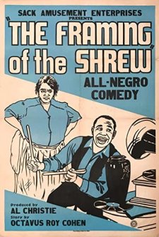 The Framing Of The Shrew