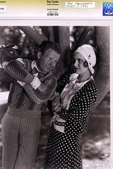 The Freshman's Goat (1930) afişi