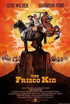 The Frisco Kid (1979) afişi