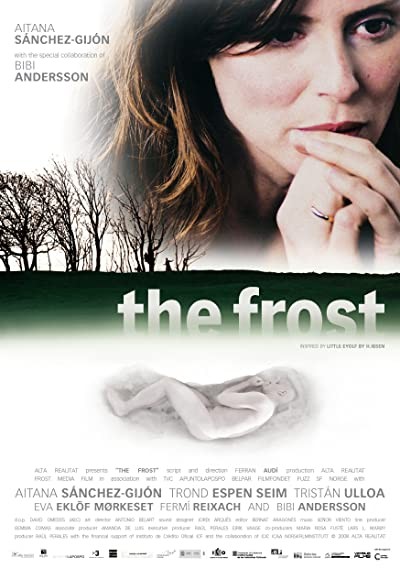 The Frost (2009) afişi The Frost (2009) afişi