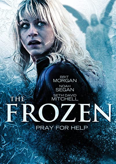 The Frozen (2012) afişi The Frozen (2012) afişi