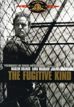 The Fugitive Kind (1959) afişi The Fugitive Kind (1959) afişi