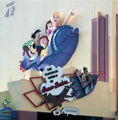The Funtastic World Of Hanna-barbera (1990) afişi