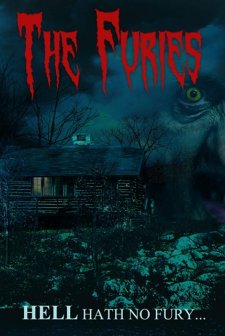 The Furies afişi