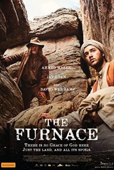 The Furnace (2020) afişi