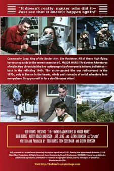 The Further Adventures Of Major Mars