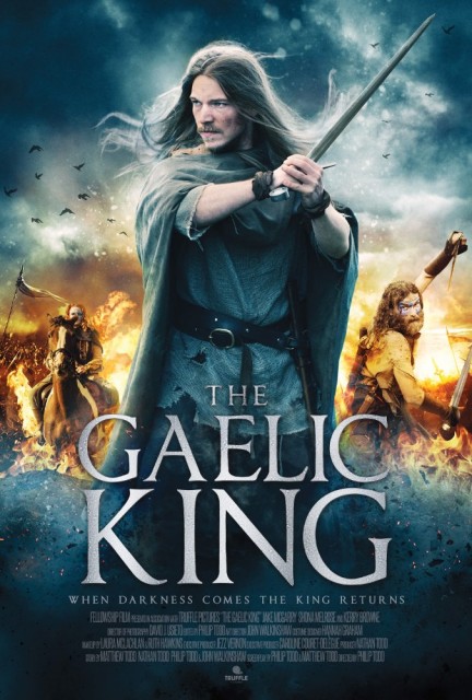 The Gaelic King (2017) afişi The Gaelic King (2017) afişi