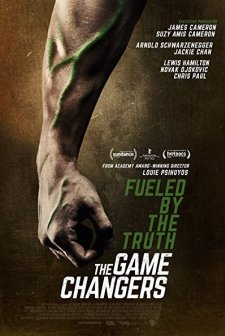 The Game Changers (2018) afişi