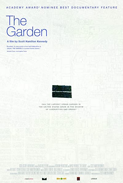 The Garden (2008) afişi The Garden (2008) afişi