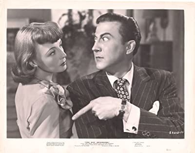 The Gay ıntruders (1948) afişi The Gay ıntruders (1948) afişi