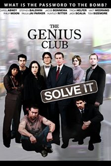 The Genius Club (2006) afişi
