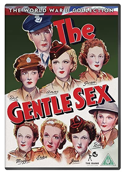 The Gentle Sex (1943) afişi The Gentle Sex (1943) afişi