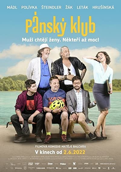 The Gentlemen's Club (2022) afişi The Gentlemen's Club (2022) afişi