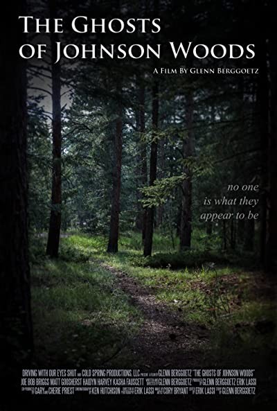 The Ghosts of Johnson Woods (2015) afişi
