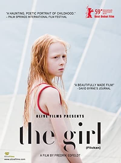 The Girl (2009) afişi The Girl (2009) afişi