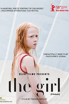 The Girl (2009) afişi
