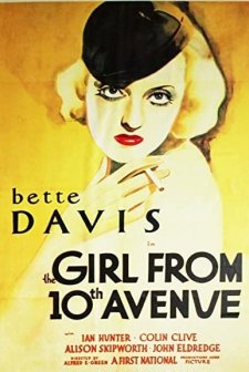 The Girl From 10th Avenue (1935) afişi