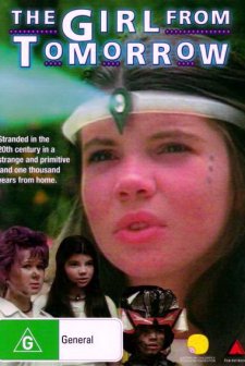 The Girl from Tomorrow