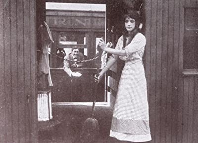 The Girl In The Caboose (1912) afişi The Girl In The Caboose (1912) afişi