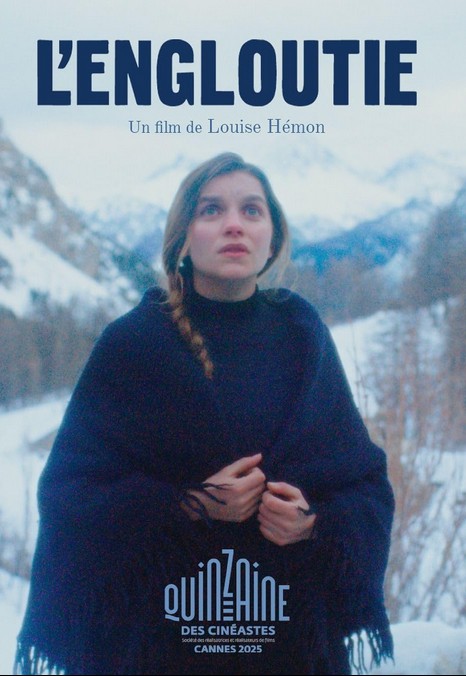 The Girl in the Snow (2025) afişi The Girl in the Snow (2025) afişi
