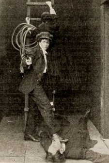 The Girl Of The Secret Service (1915) afişi