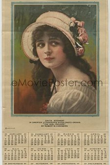 The Girl Philippa (1916) afişi