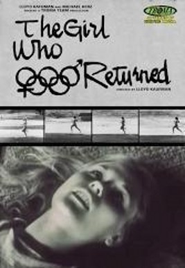 The Girl Who Returned (1969) afişi The Girl Who Returned (1969) afişi