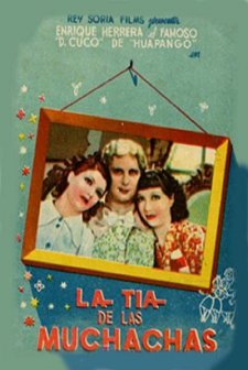 The Girls Aunt (1938) afişi