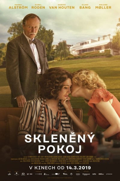 The Glass Room (2019) afişi The Glass Room (2019) afişi