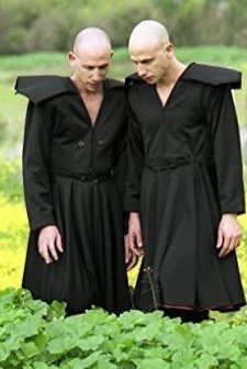 The Glow (2001) afişi