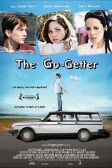 The Go-getter (2007) afişi
