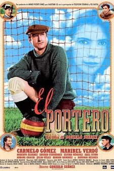 The Goalkeeper (2000) afişi