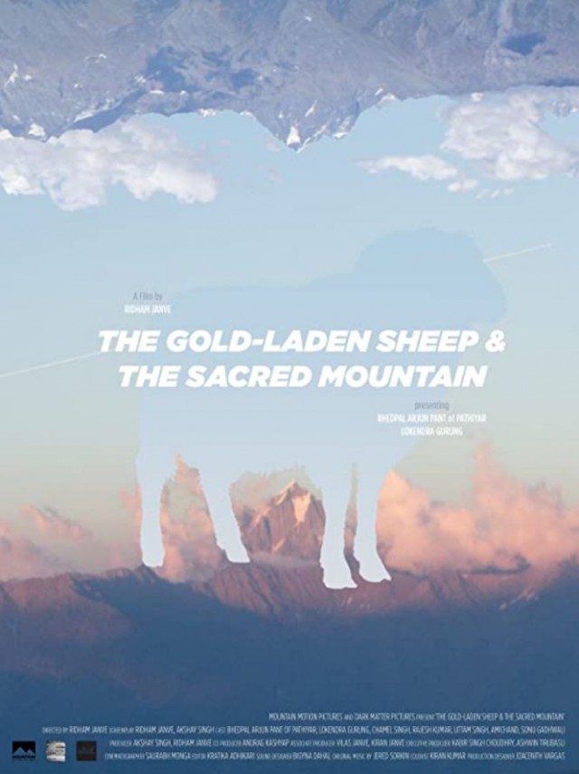 The Gold-Laden Sheep and the Sacred Mountain