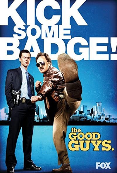 The Good Guys (2010) afişi The Good Guys (2010) afişi