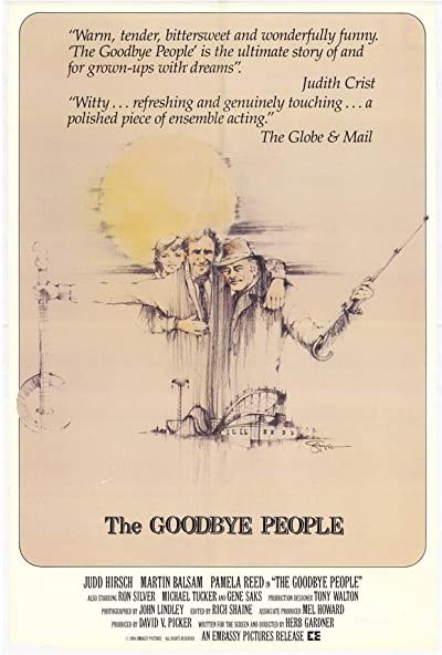 The Goodbye People (1984) afişi The Goodbye People (1984) afişi
